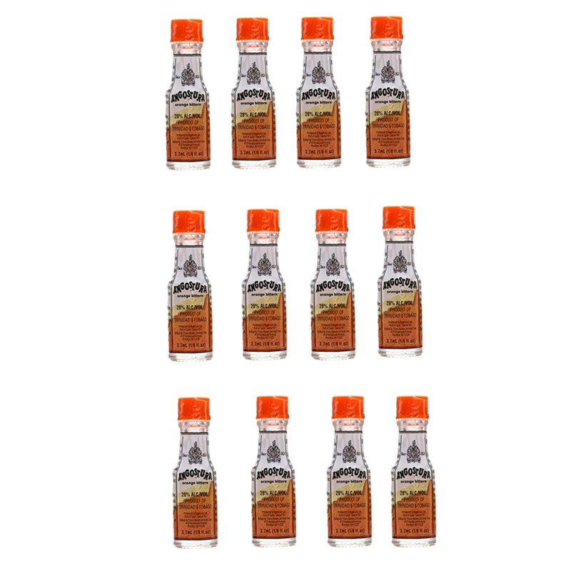 Angostura Orange 3.5ml 12pk Minis